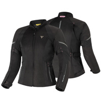 JET LADY JACKET BLK XS
