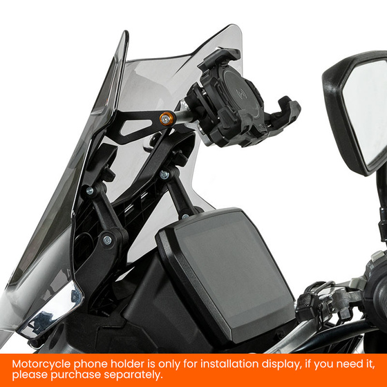 LOBOO Zestaw montażowy GPS VOGE SR250GT (2023-) (10.3.09831.001.01)