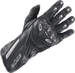 Motorcycle Gloves BUSE Donington Pro black
