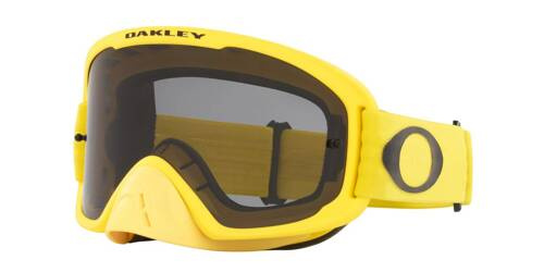 Oakley Goggles O frame 2.0 pro MX żółte