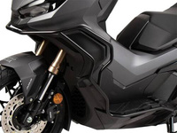 Tankguard black for Honda ADV (2022-)