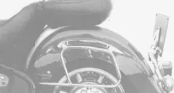 Yamaha XVZ 1300 Royal Star (1996-2000) leatherbag holder