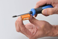 MAGNET FOR DRIVER, HOLE DIA.7MM