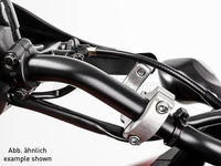 OSŁONY DŁONI SW-MOTECH BBSTORM MODEL SPECIFIC, BLACK