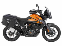 KTM 390 Adventure (2020-) Tank ring Lock it
