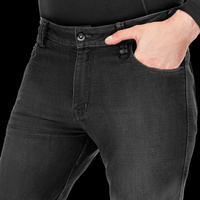 RIDGE MEN PNT BLK 30/32