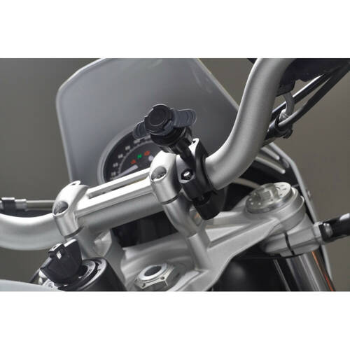 91593 Titan Opti Donut, heavy duty handlebar mount