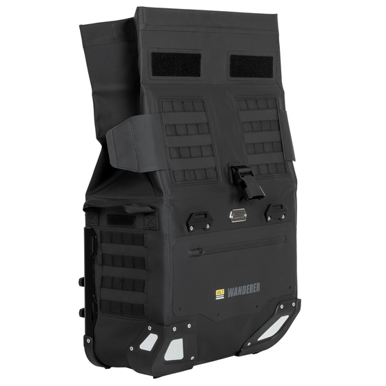 LOBOO Sakwy boczne WANDERER 40L+40L (10.4.15002.001.01)