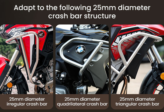 LOBOO WANDERER Nadmuchiwane wodoodporne torby boczne 6L (para) (10.4.14003.001.01)