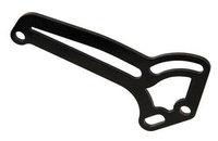 90188 Side licence plated holder for scooters with Minarelli engine