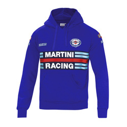 Bluza z kapturem Sparco Martini Racing