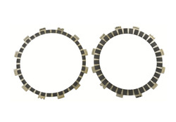 TRW LUCAS ZF NOWY TOWAR 2024/03 TARCZE SPRZĘGŁOWE YAMAHA WRF 426 '98-'02, WRF 450 '01-'07, YZF 426 '00-'02, YZF 1000 R1 '04-'08