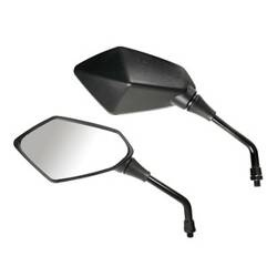 90346 Kaba, pair of rearview mirrors