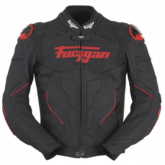 FURYGAN KURTKA RAPTOR RED XL