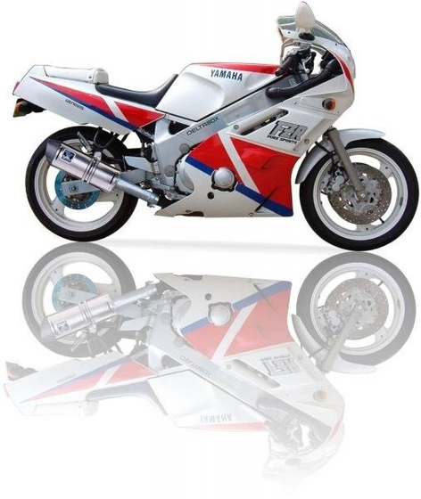 Silencer / Exhaust IXIL YAMAHA FZR 600 R [94-95] (SOVE)