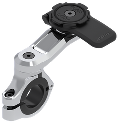 Chromowana podstawa montowana na kierownicy Quad Lock® PRO