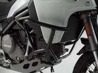 CRASHBAR/GMOL SW-MOTECH MULTISTRADA 1200/1260 ENDURO (16-) BLACK