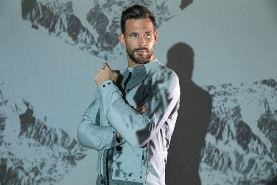 Tor Men's Light Grey