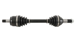 ALL BALLS PÓŁOŚ NAPĘDOWA YAMAHA YFM550 GRIZZLY 09-14, YFM700 GRIZZLY 07-13, YFM700 GRIZZLY EPS 08-13 AB8 EXTREME +20% PRZÓD STRONA LEWA / PRAWA