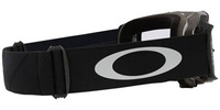 Oakley gogle Front Line™ MX czarno-grafitowe