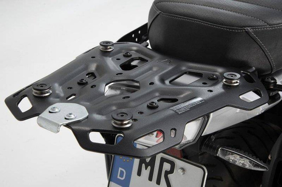 ZESTAW BAGAŻOWY ADVENTURE SW-MOTECH BMW R 1200 GS LC (13-)/R 1250 GS (18-), BLACK