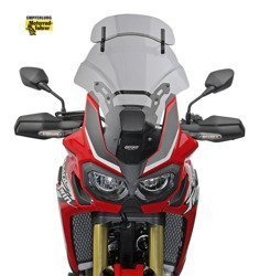 Szyba motocyklowa MRA HONDA CRF 1000 AFRICA TWIN ADV. SPORTS, SD 04, 2018-, forma VTM, przyciemniana