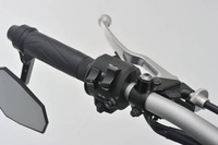 MIRROR PLUG  M10-P1.25/RHS TITANIUM