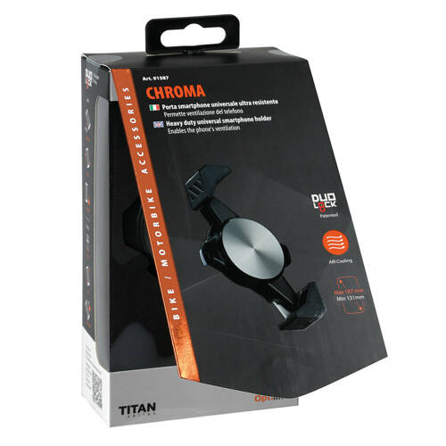 91587 Chroma - heavy-duty universal smartphone holder