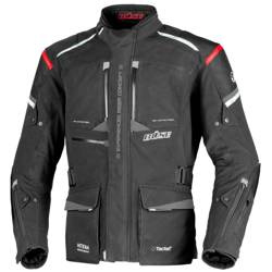 Kurtka motocyklowa BUSE Nova czarna 50