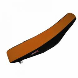 CROSSX POSZYCIE SIEDZENIA KTM SXF-SX 07-10,XC 08-11,EXC 08-11 ORANGE/BLACK