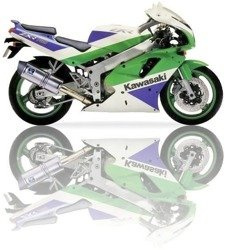 Silencer / Exhaust IXIL KAWASAKI ZXR 750 [91-95] (SOVE)