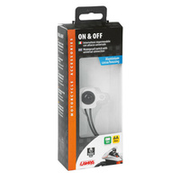 90464 On & Off, waterproof switch, 12V – Aluminium