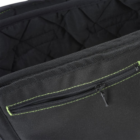 Pas nerkowy BUSE Ultimate czarny 2XL