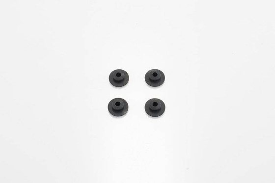 GUMOWE ZAŚLEPKI DO SYSBAG SW-MOTECH BLACK