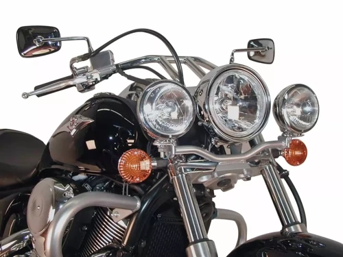 Kawasaki VN 900 Custom/Vulcan (2007-) twin light kit
