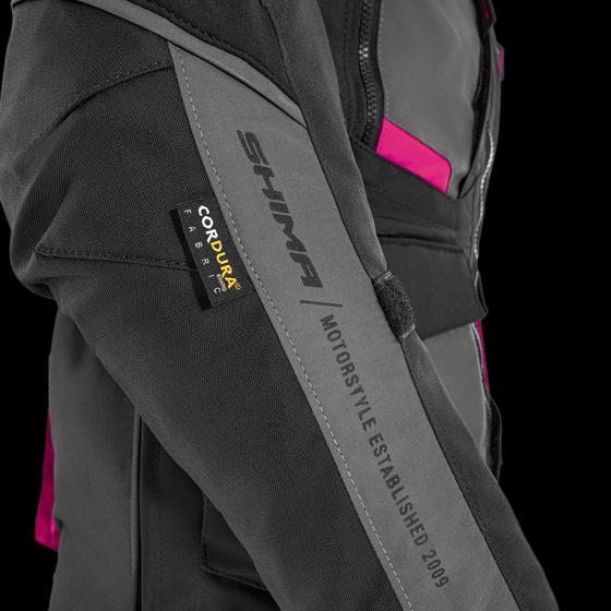 HERO 2.0 LADY JKT PINK L