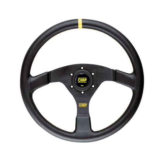OMP VELOCITA Leather Steering Wheel