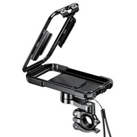 FreedConn Waterproof Motorcycle Phone Holder with Vibration Damper MH33-L