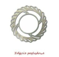 Brake disk EBC MD6310C Enduro, Moto-X, ATV, konturowa