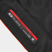 DUNE LADY JKT RED XS