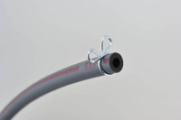 Dwuwarstwowy przewód paliwowy Ø4mm/8mm dł.1m