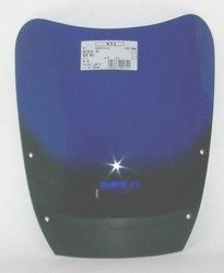 Szyba motocyklowa MRA SUZUKI GSX 750 F, GR78A GR79B, -1997, forma O, bezbarwna