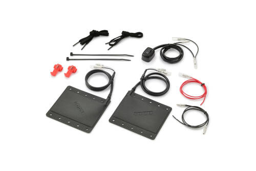 80583 GRIP WARMER 12V WITH ON/OFF SWITCH