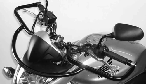Honda CB 600 F Hornet (2007-2010) front protection bars