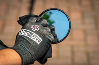 Muc-Off 20344 - Ściereczka z mikrofibry uniwersalnego zastosowania - Premium Microfibre Detailing Cloth