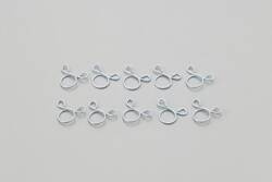 HOSE CLIP 11MM 10PCS/SET