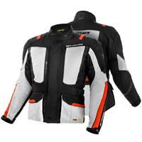 Motorcycle textile jacket SHIMA HERO