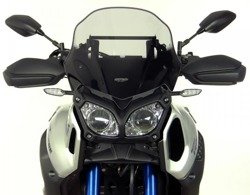 Szyba motocyklowa MRA YAMAHA XT 1200 Z (SUPER TENERE), DP04, 2014-, forma SP, bezbarwna