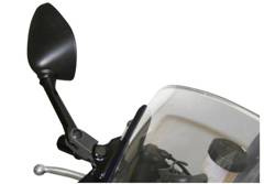 PRZEDŁUŻENIE LUSTERKA SW-MOTECH HONDA HINGE I BLACK