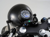 Wspornik do VELONA60  czarny